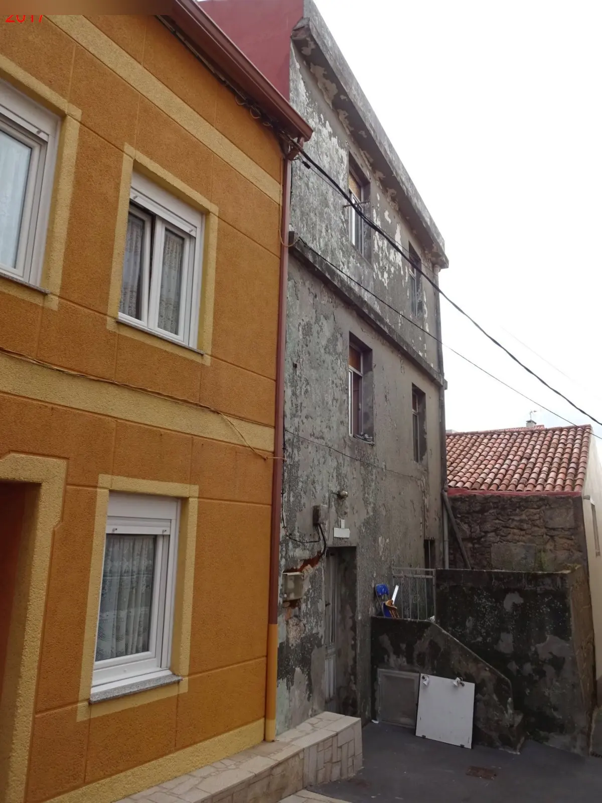 Vivienda en Muxía