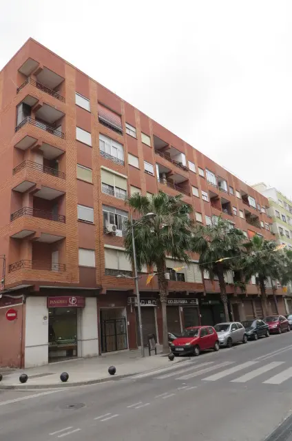 Vivienda en Alfafar