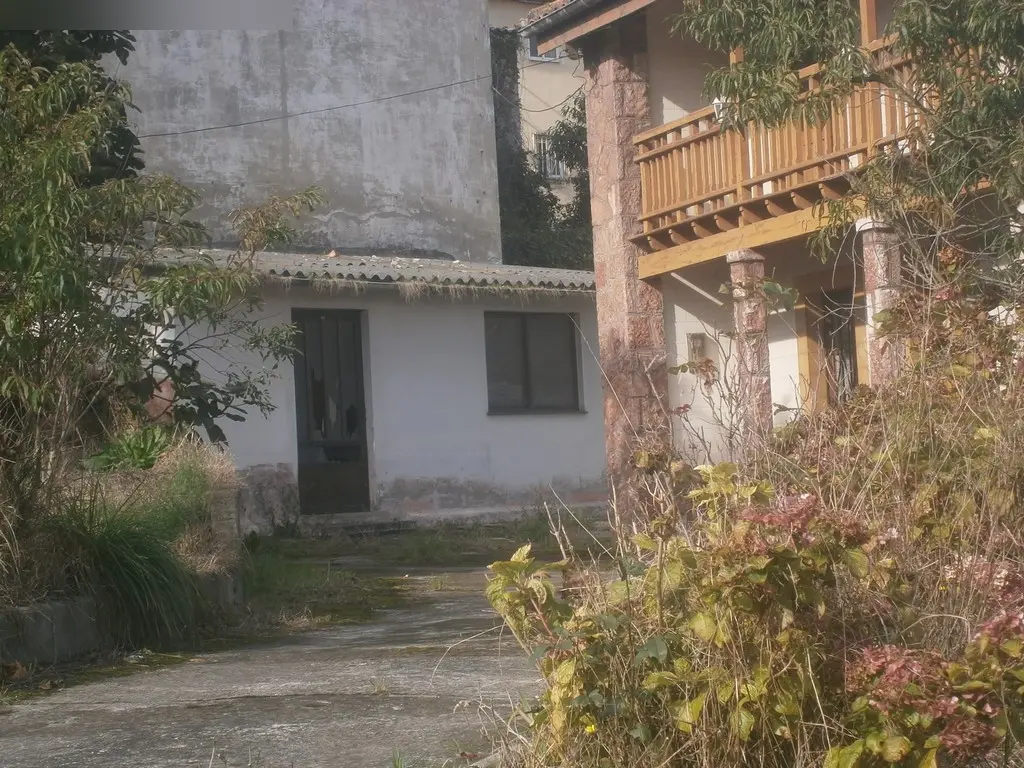 Terreno en Castrillón