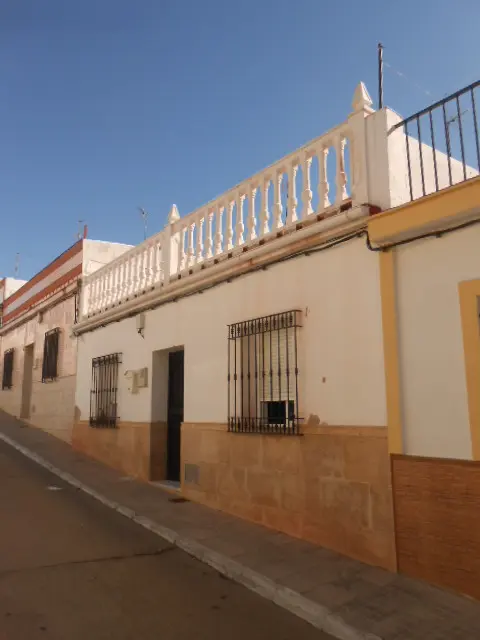Vivienda en Gibraleón