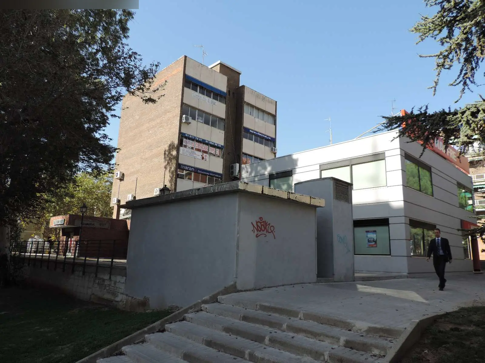 Local en Móstoles
