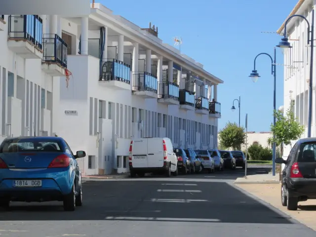 Vivienda en Ayamonte