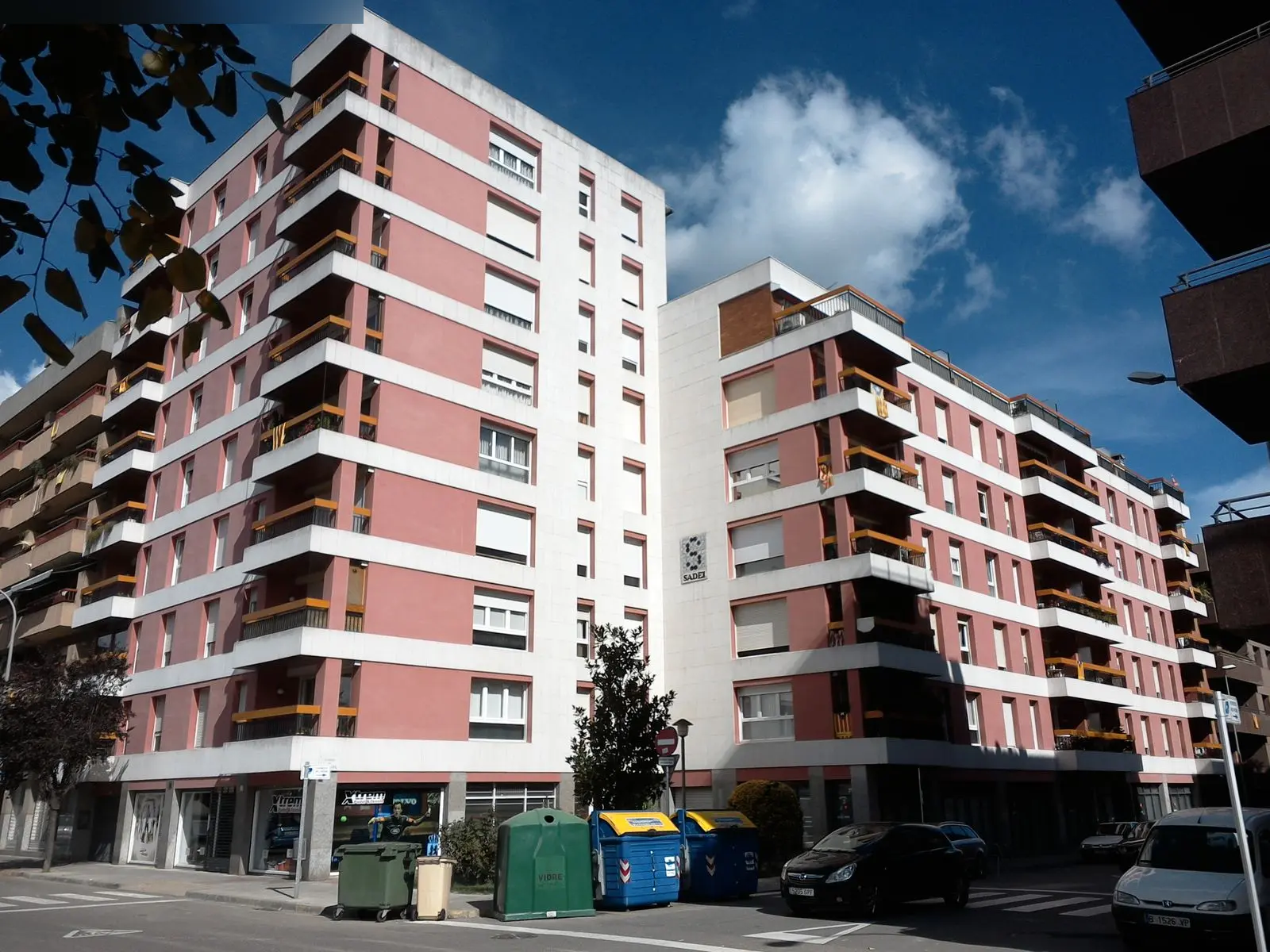 Vivienda en Vic