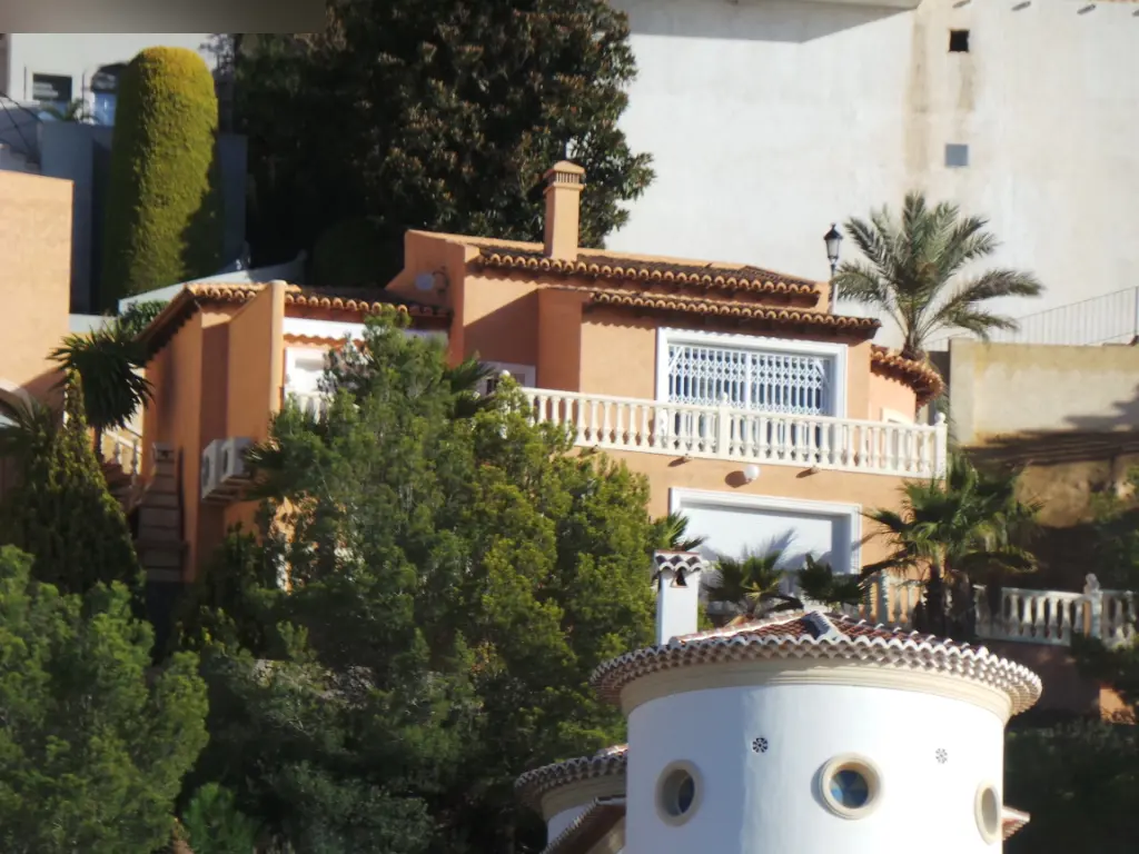 Finca rústica en Altea