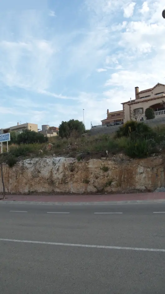 Terreno en Roda de Berà
