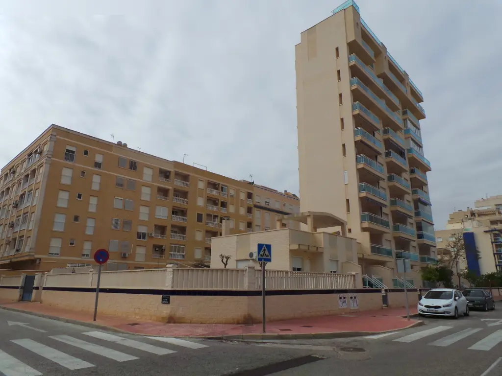 Garaje en Guardamar del Segura
