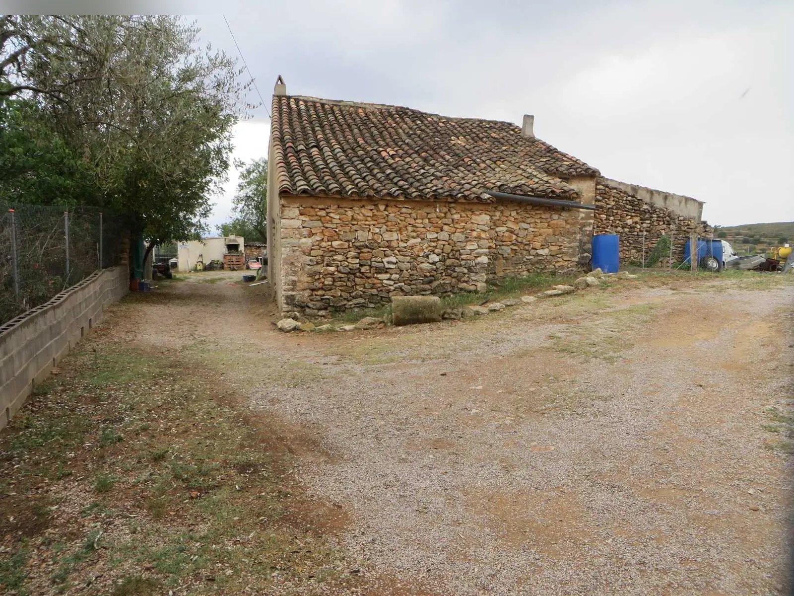 Finca rústica en Les Useres