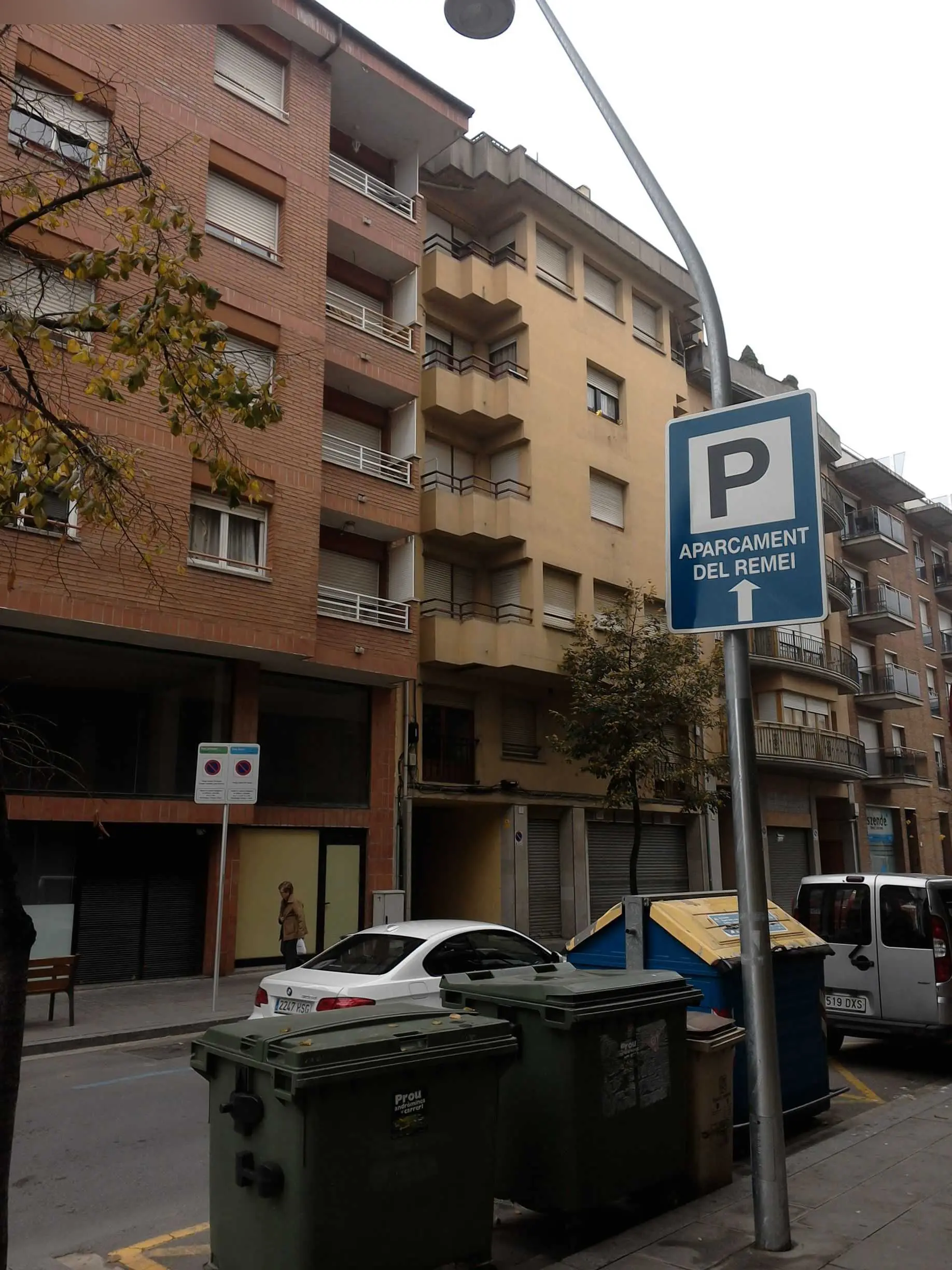Garaje en Vic