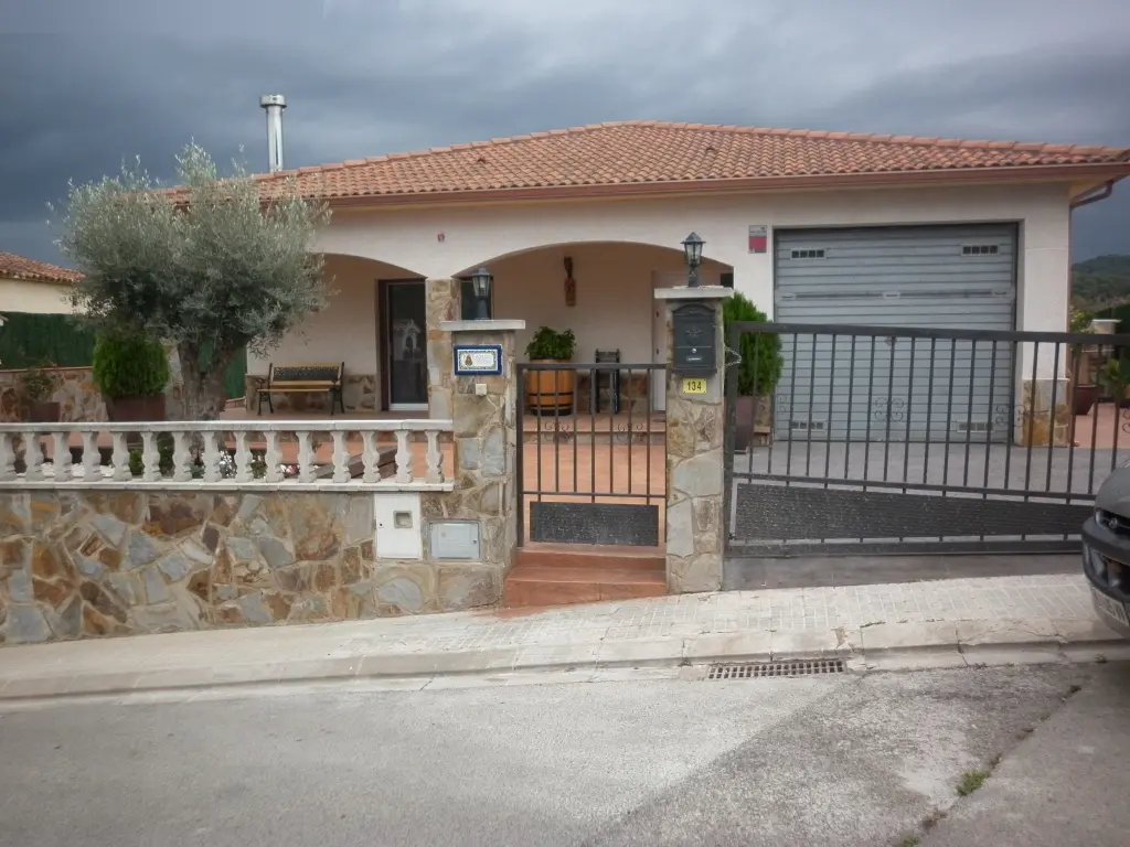 Vivienda en Fogars de la Selva