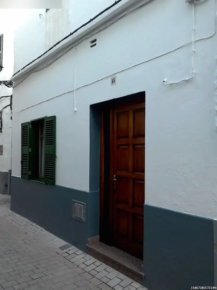 Vivienda en Ciutadella de Menorca