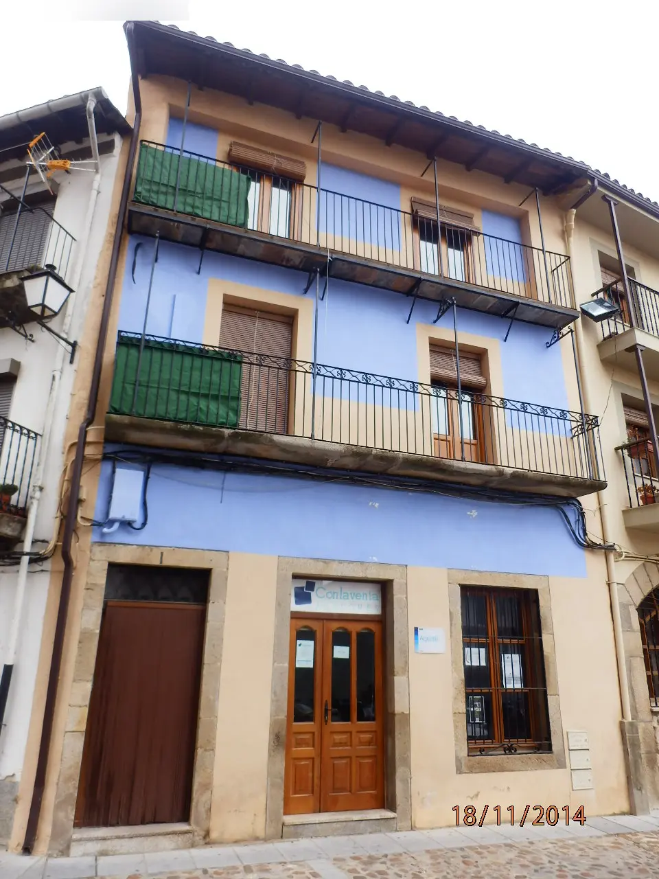 Vivienda en Hoyos