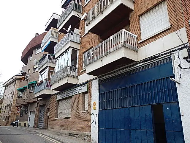 Local en Las Rozas de Madrid