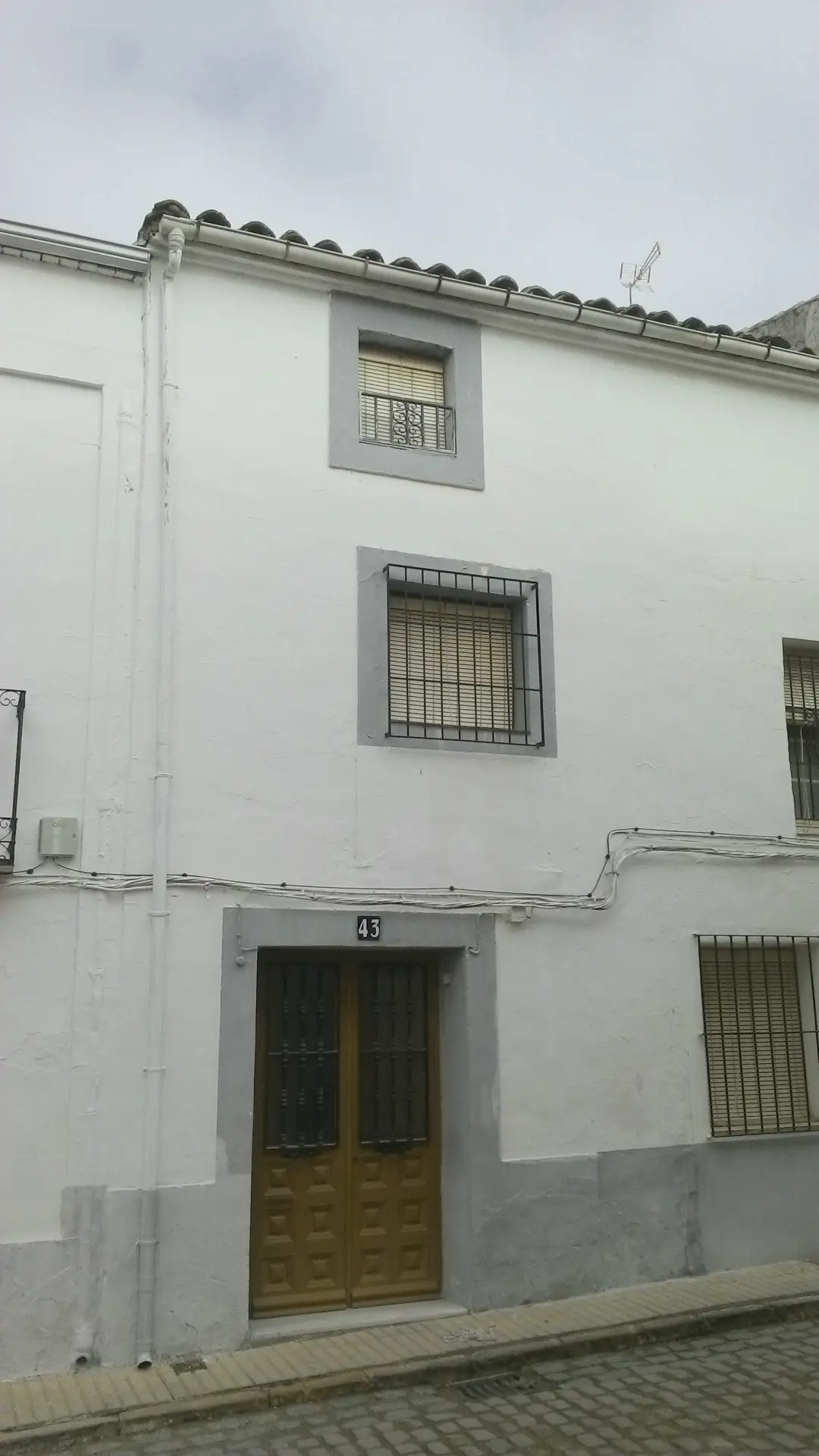 Vivienda en Ibros