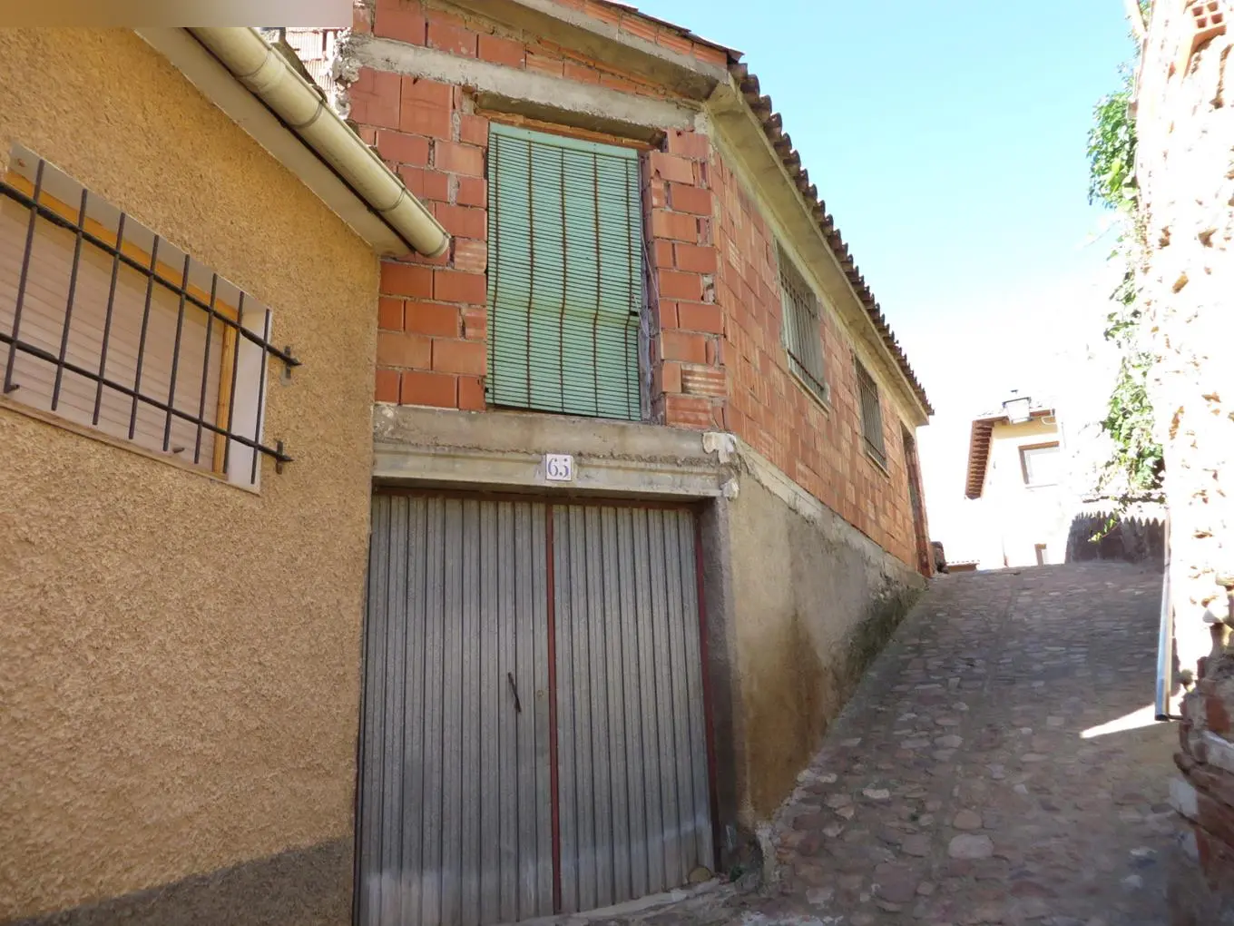 Vivienda en Daroca