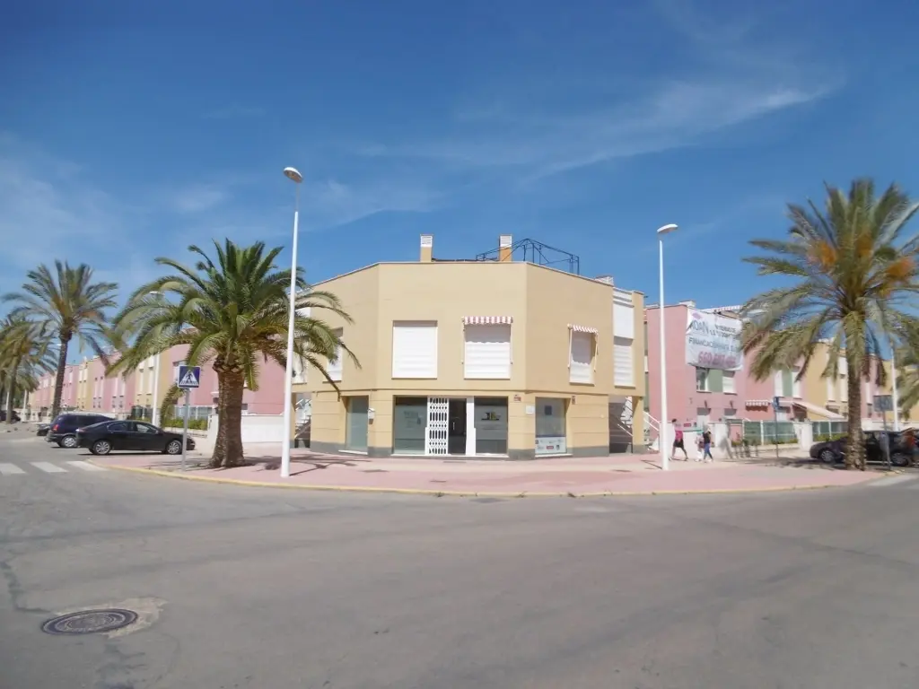 Vivienda en Vera