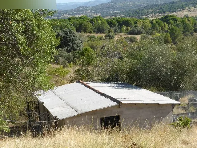 Finca rústica en San Martín de Valdeiglesias