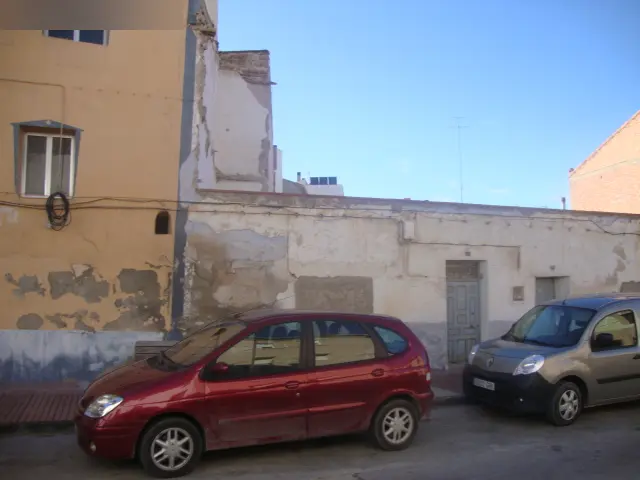 Terreno en Fuentes de Ebro