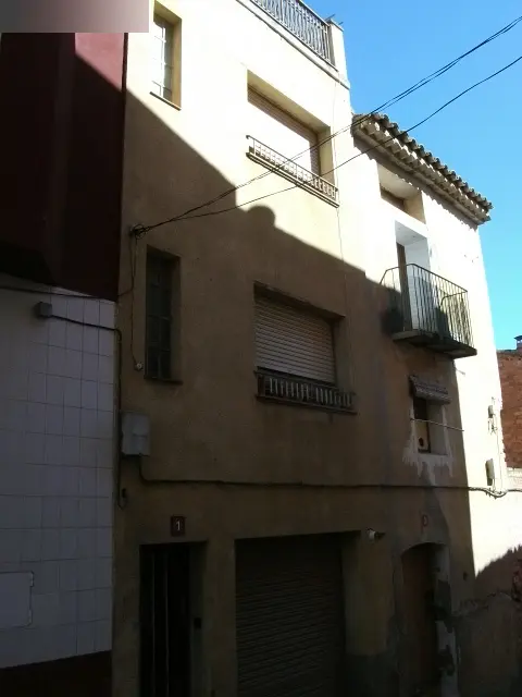 Vivienda en Almenar