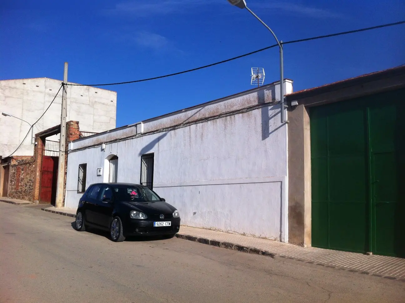 Vivienda en Aldea del Rey
