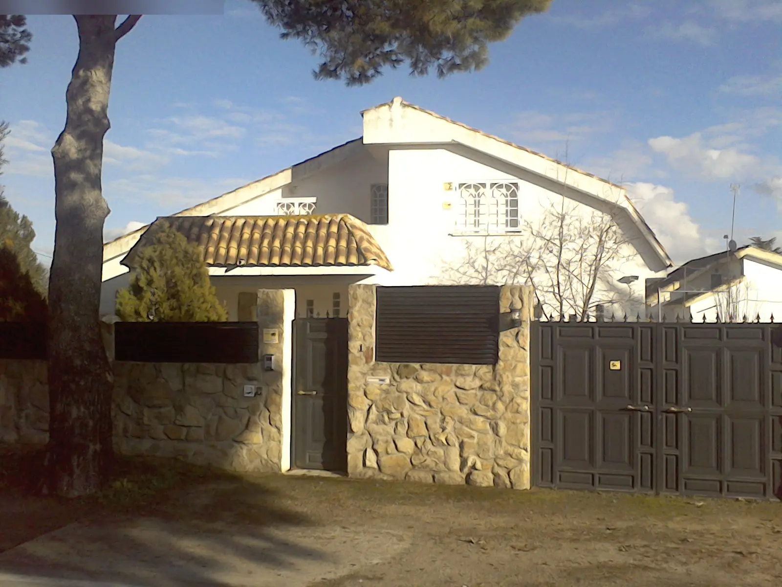 Vivienda en Nuevo Baztán