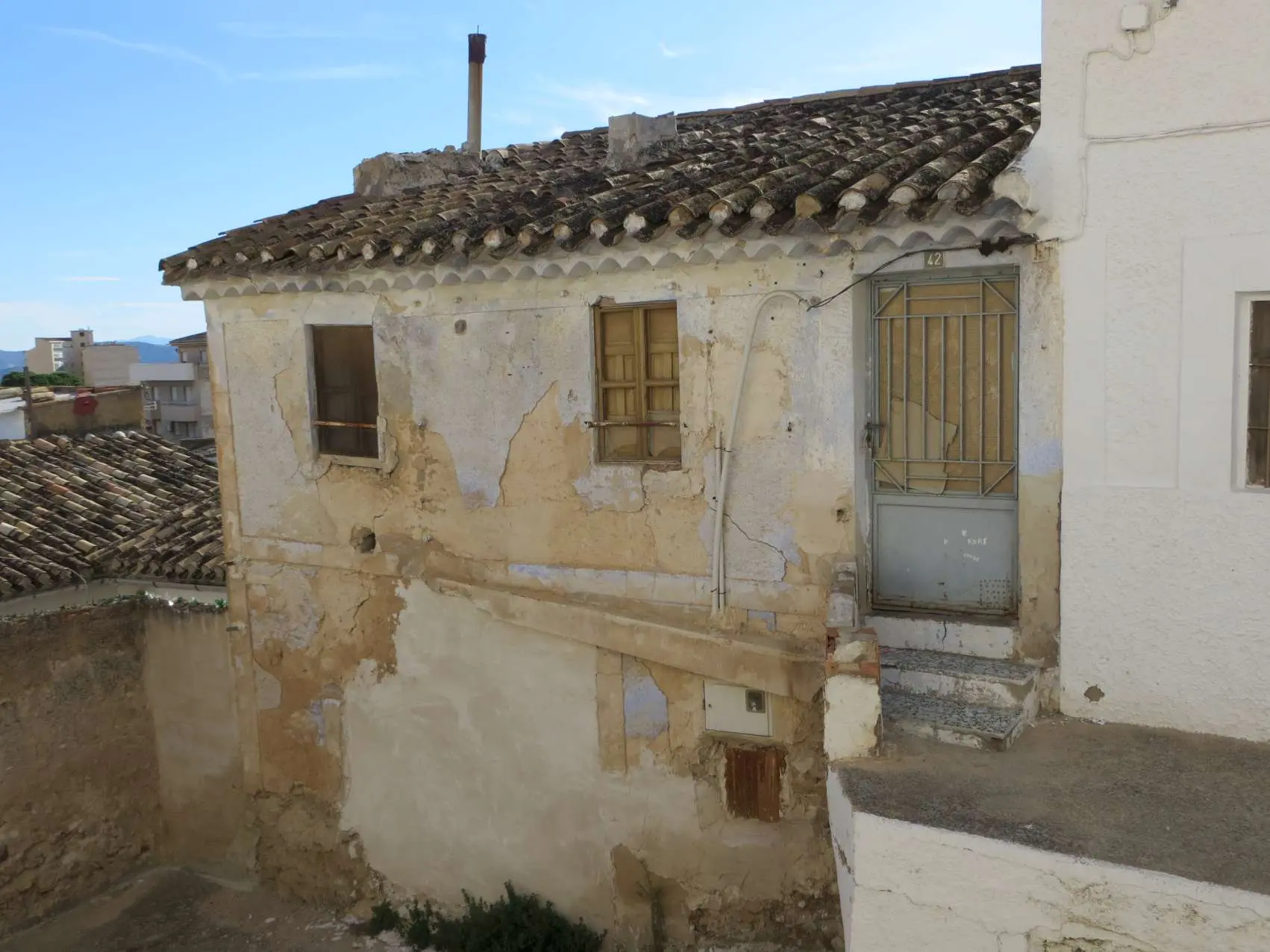 Terreno en Hellín