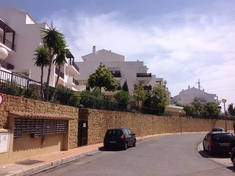 Trastero en Mijas