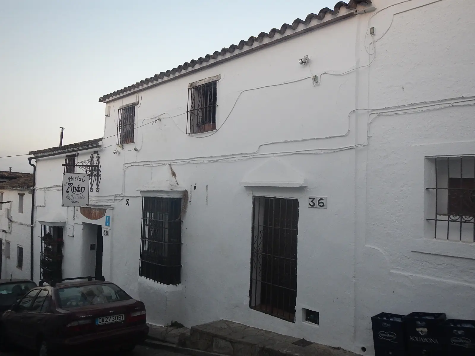 Vivienda en Jimena de la Frontera