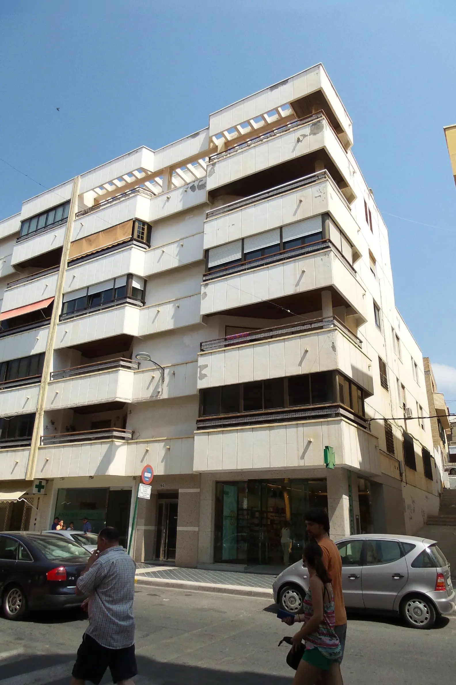 Vivienda en Adra