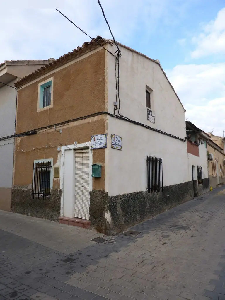 Vivienda en Totana