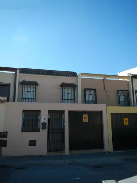 Vivienda en Brenes