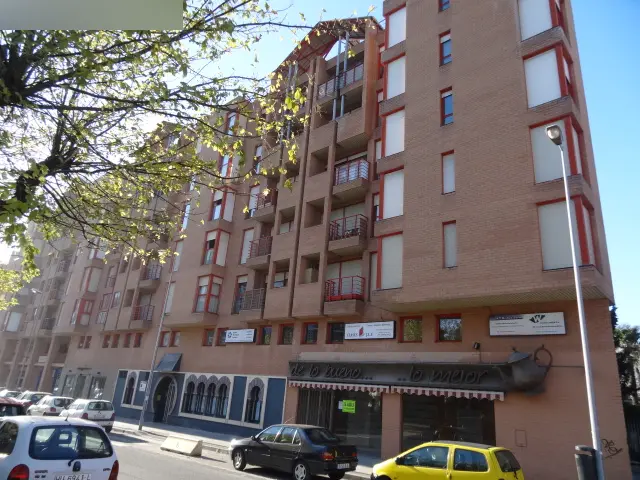Trastero en Huesca