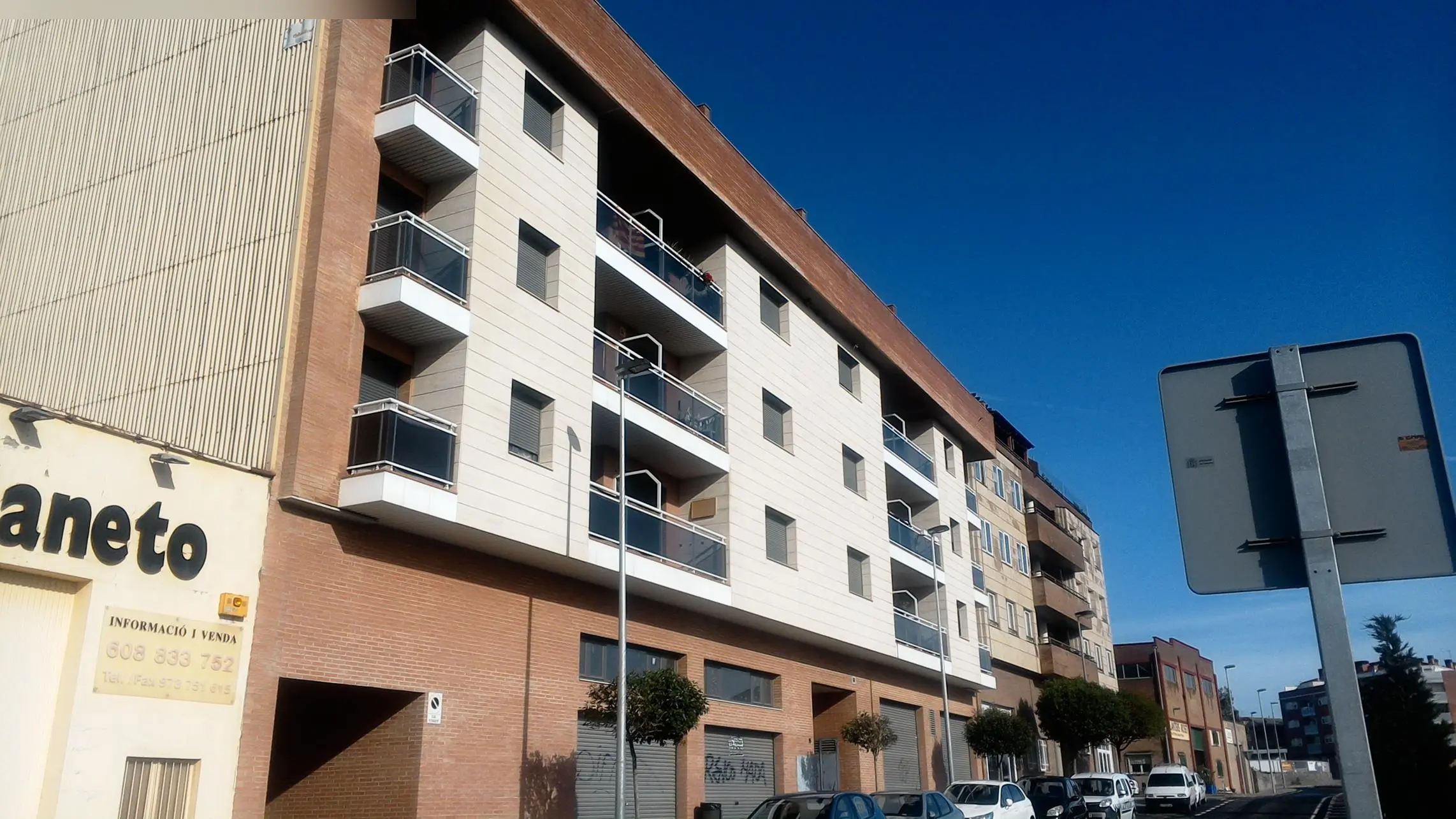 Garaje en Torrefarrera