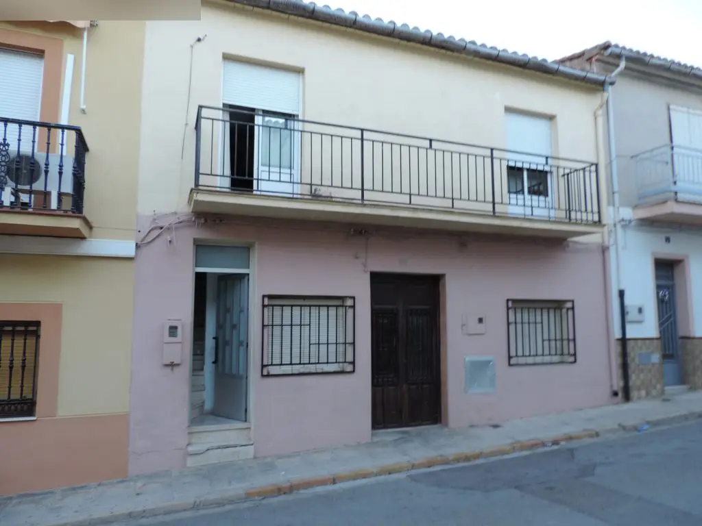 Vivienda en Vallada
