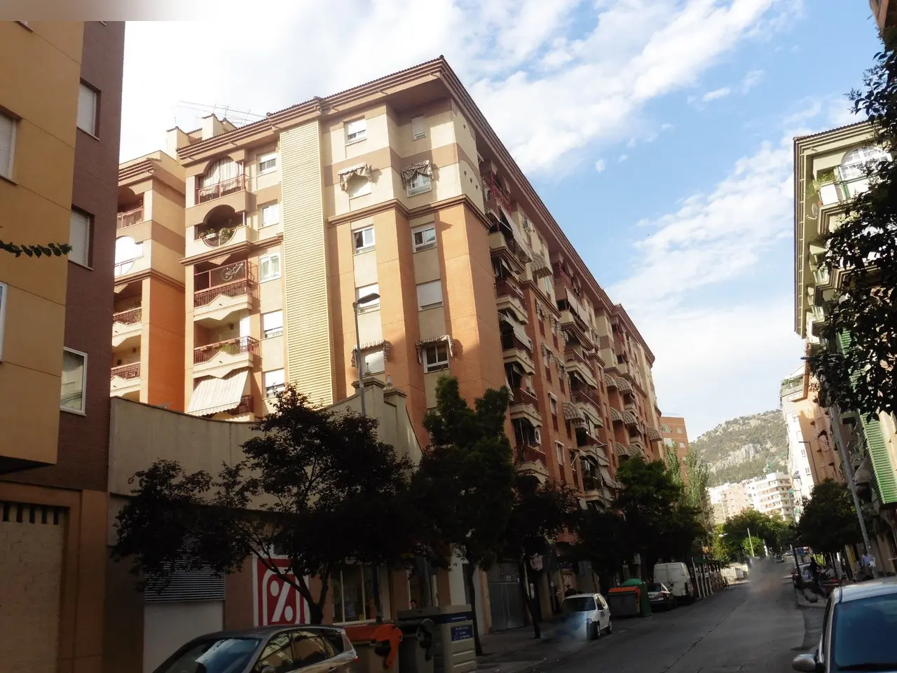 Garaje en Jaén