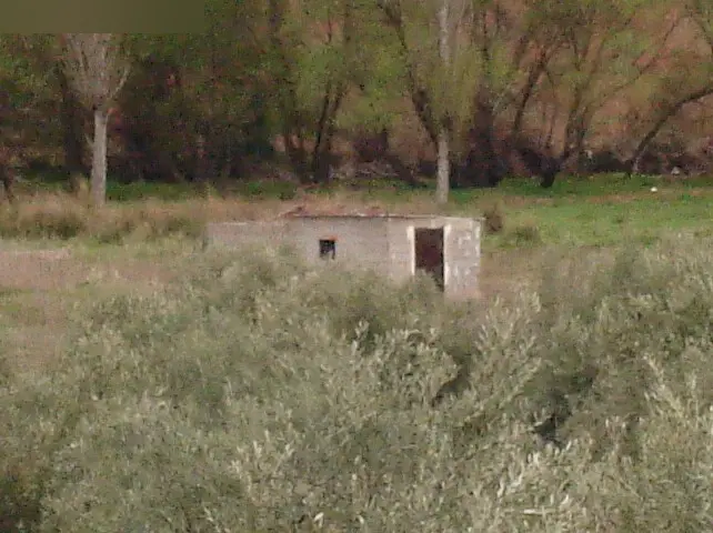 Finca rústica en Arroyo del Ojanco