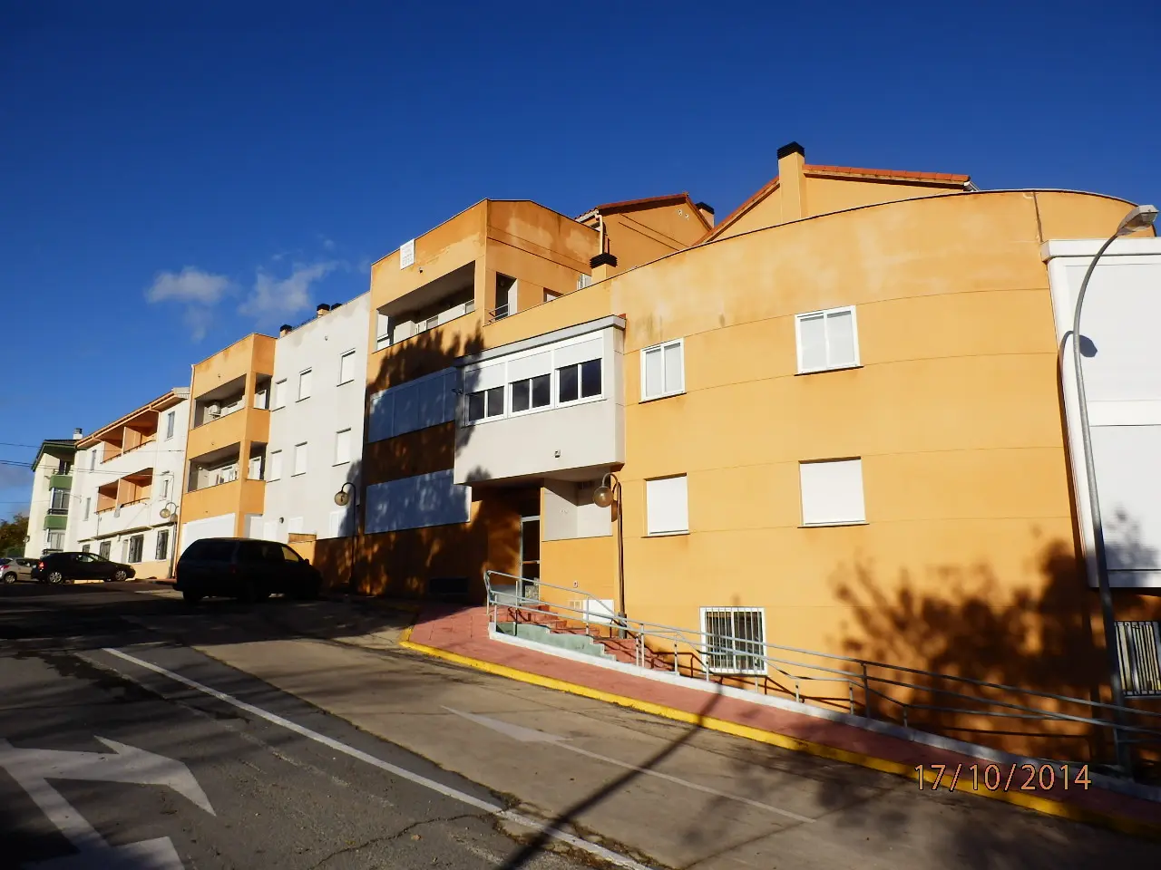 Vivienda en Hervás