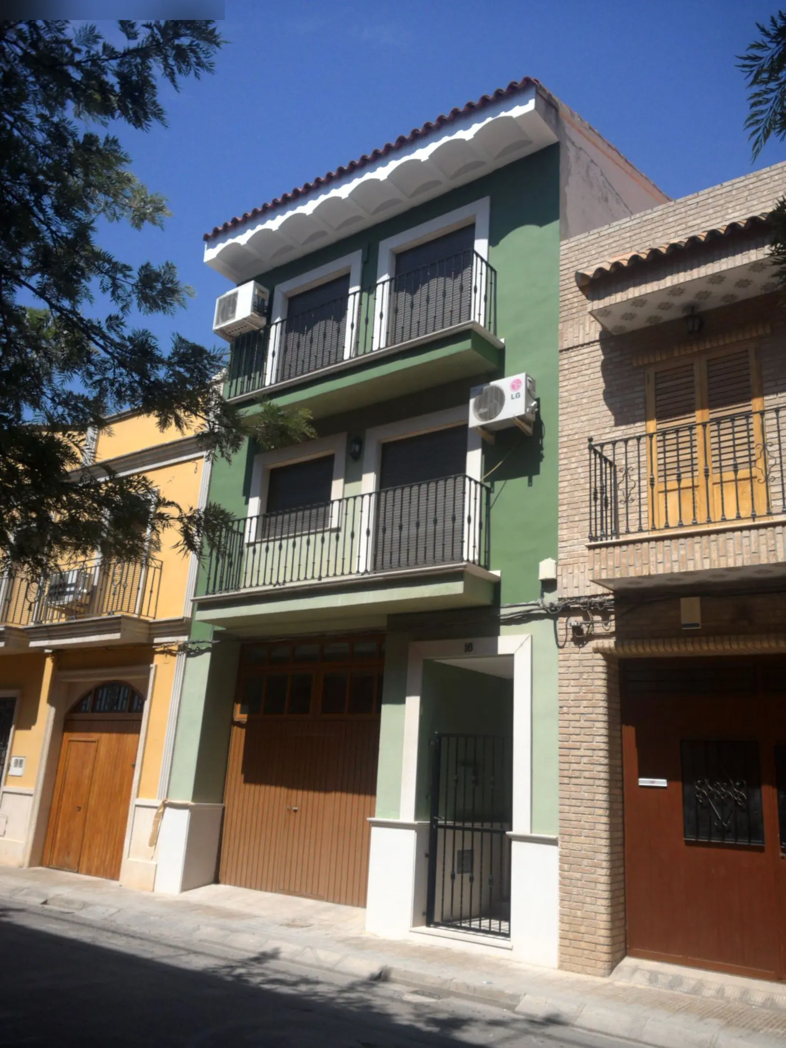 Vivienda en Massalfassar