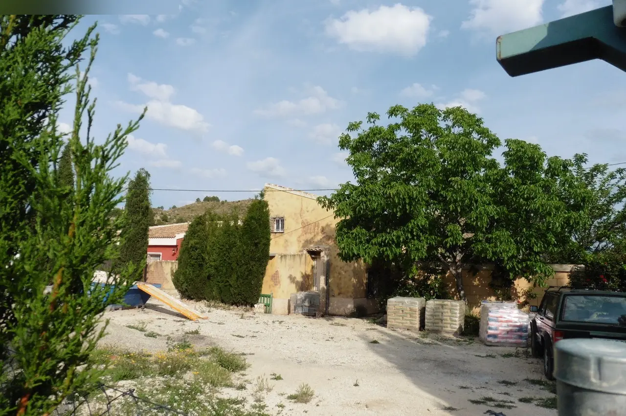 Vivienda en Cehegín
