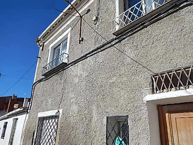 Vivienda en Santa Cruz de la Zarza