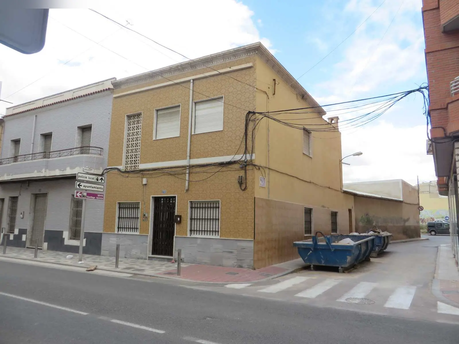 Vivienda en Albatera
