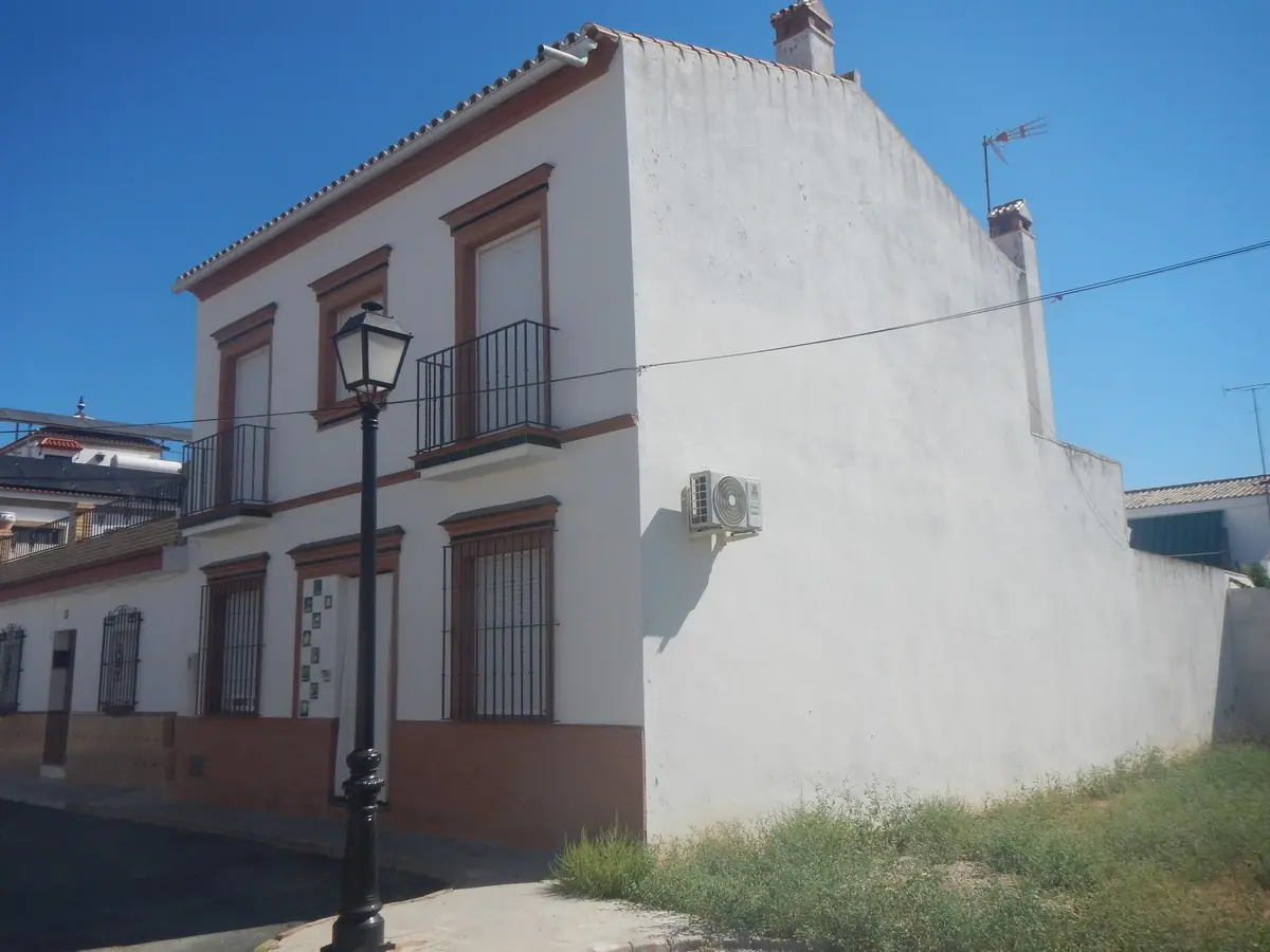 Vivienda en Gerena