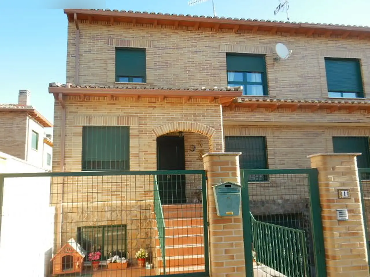 Vivienda en Cedillo del Condado