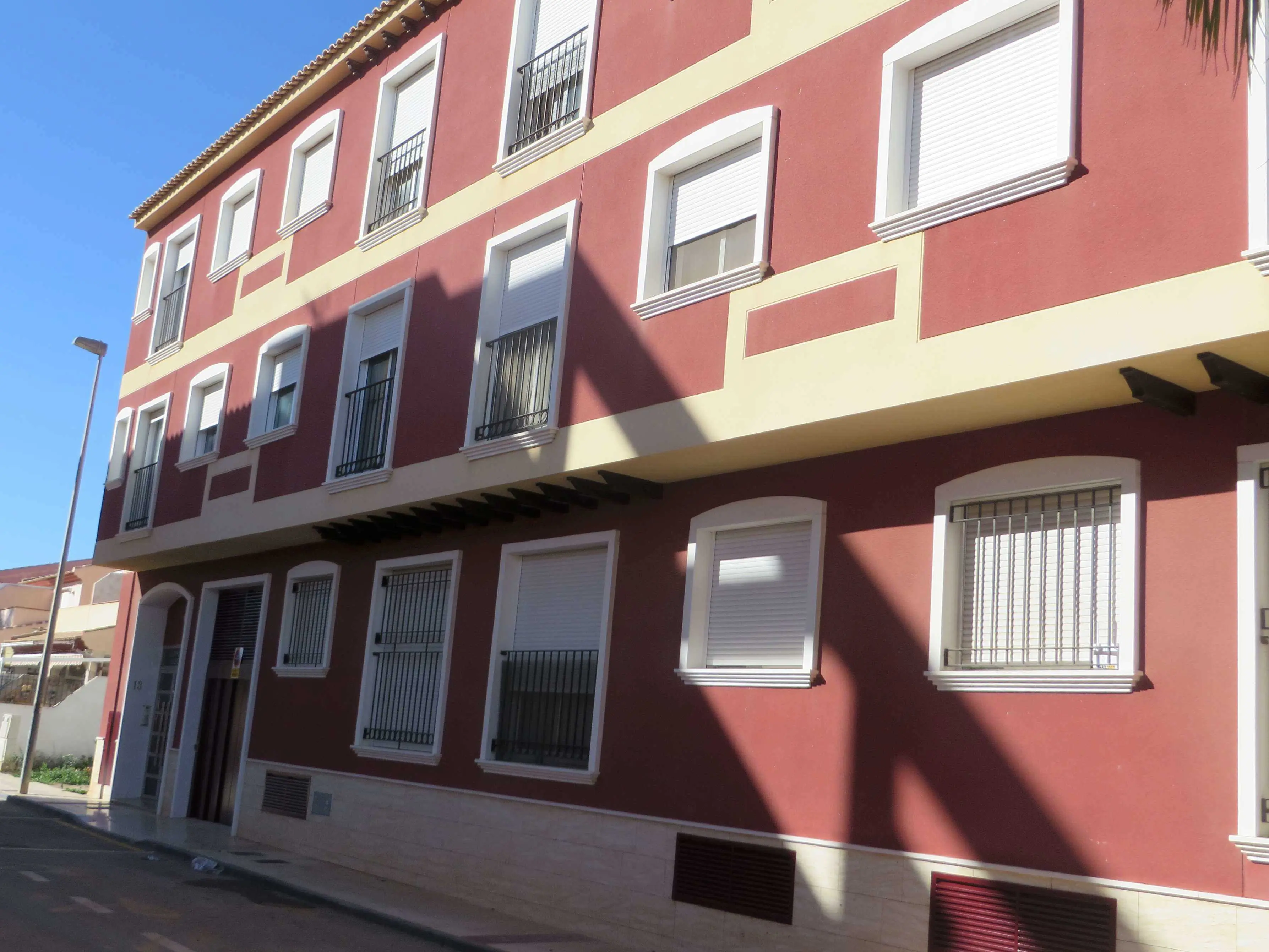 Garaje en Los Alcázares