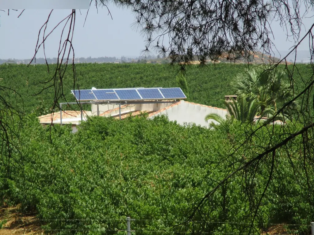 Finca rústica en Lepe