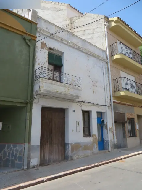 Vivienda en Torreblanca