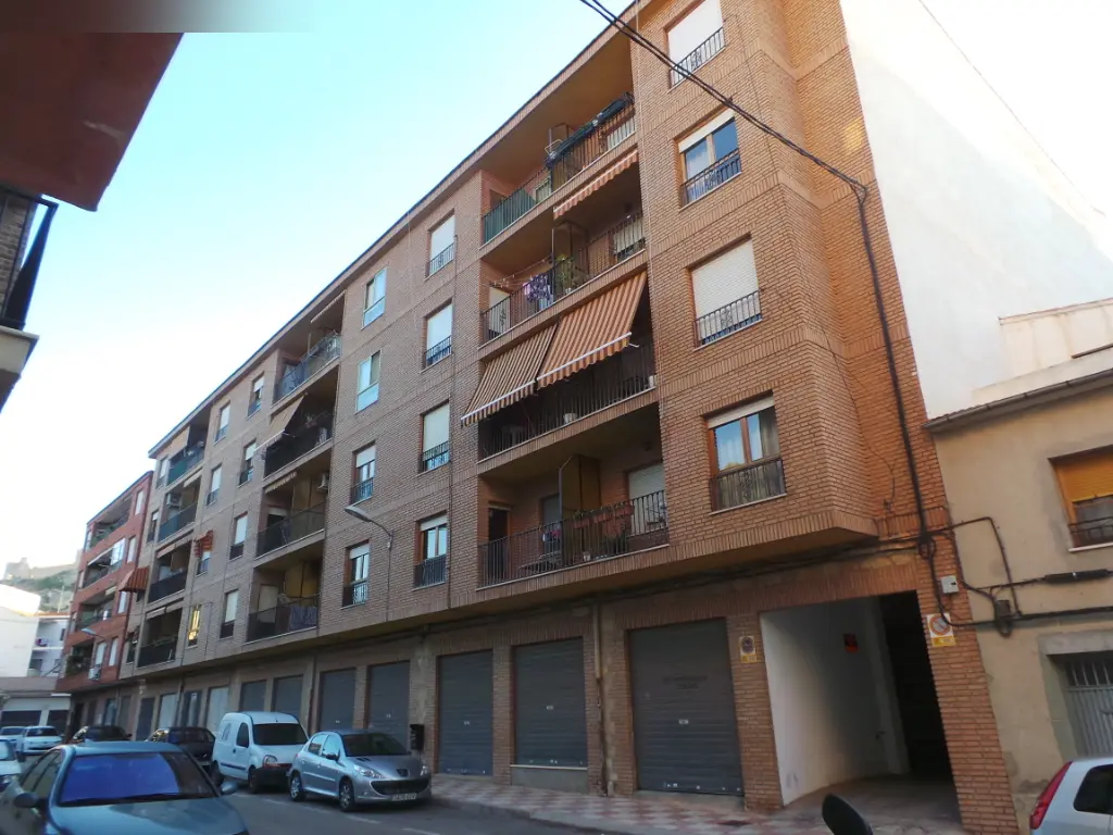 Vivienda en Castalla