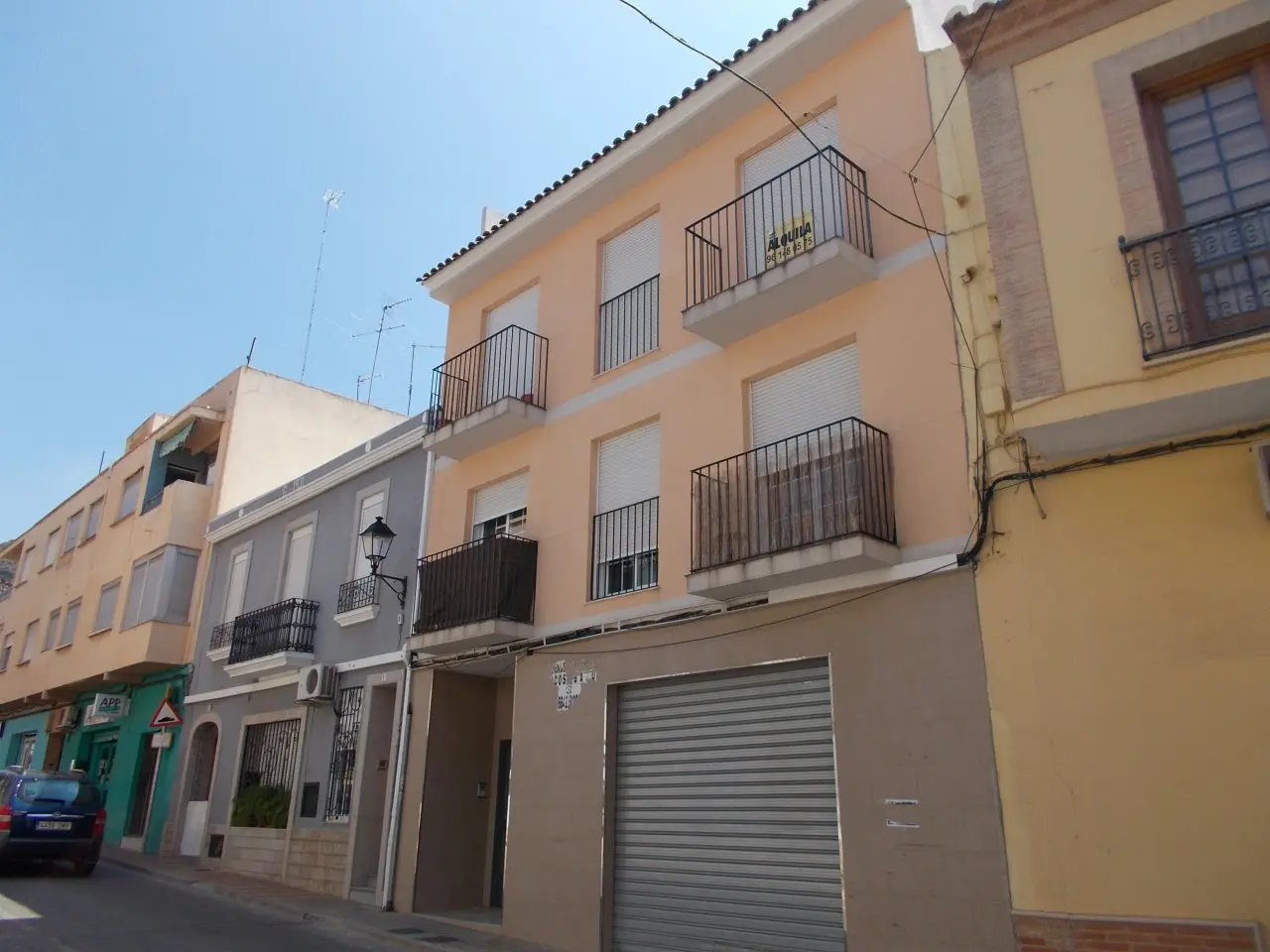 Vivienda en Nàquera