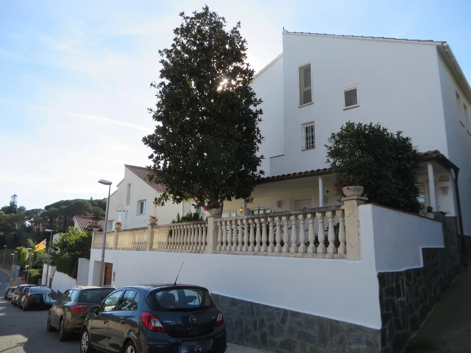 Vivienda en Teià