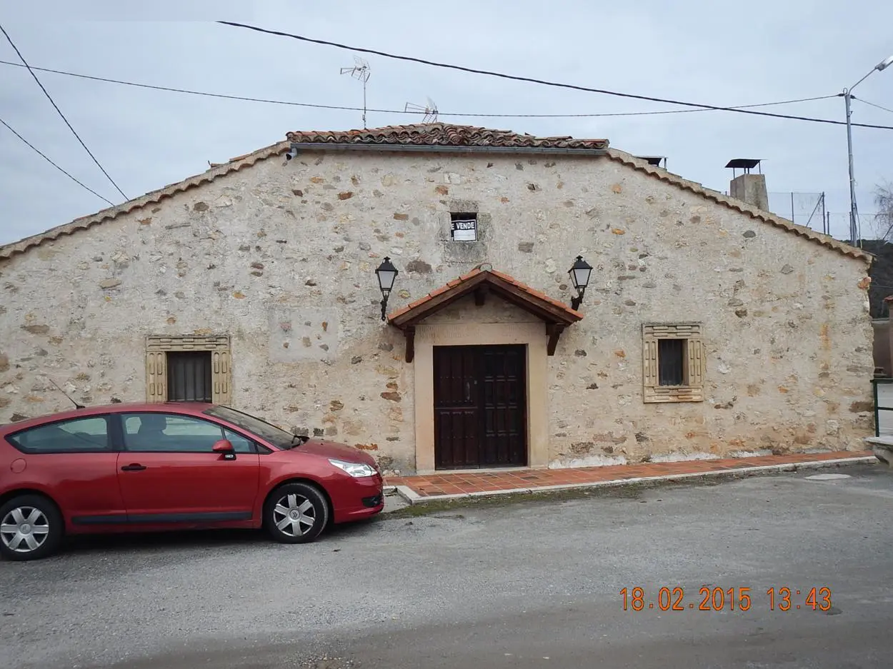 Vivienda en Castillejo de Mesleón