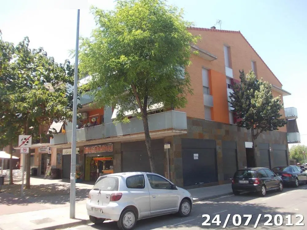 Local en Les Franqueses del Vallès
